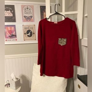 Boutique sweater, size medium